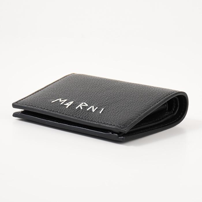 MARNI マルニ 財布 二つ折り財布 PFMI0066U1P6533 メンズ