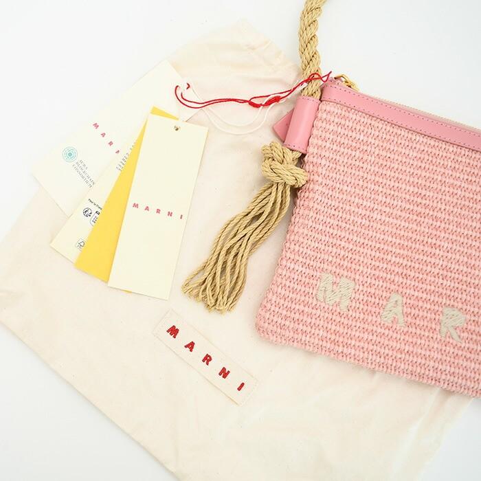MARNI（マルニ） 【MAX1.5万円OFFクーポン】MARNI マル二 バッグ