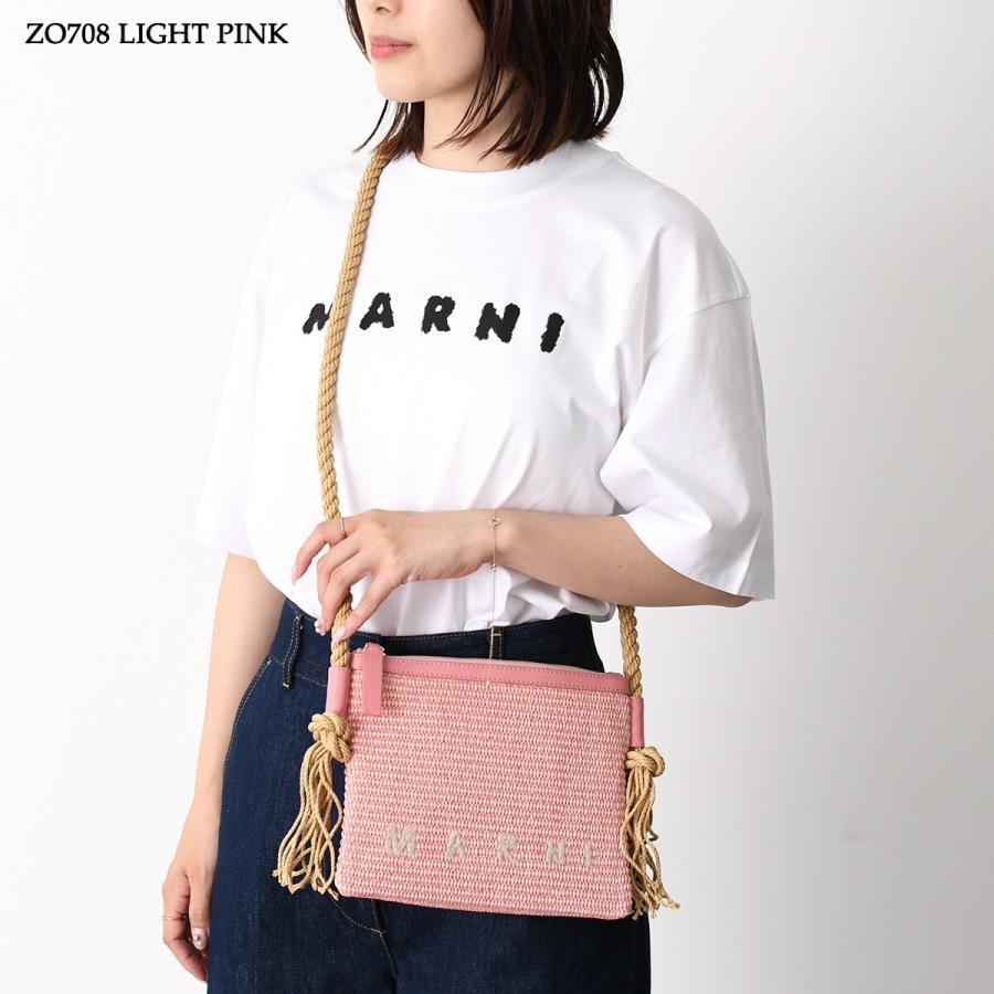 MARNI（マルニ） マル二 バッグ ショルダーバッグ かごバッグ MARCEL
