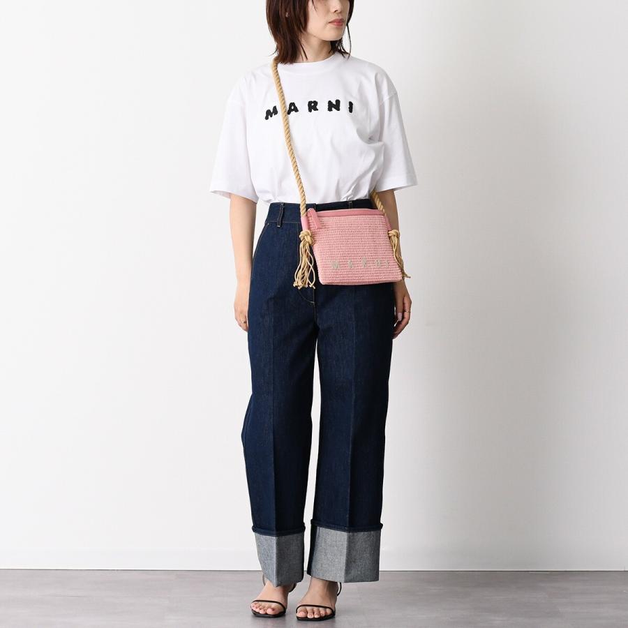 MARNI（マルニ） マル二 バッグ ショルダーバッグ かごバッグ MARCEL