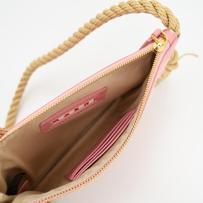 MARNI マル二 バッグ ショルダーバッグ かごバッグ MARCELサマー