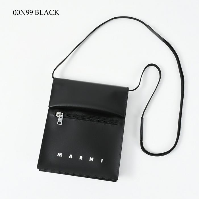 MARNI マルニ バッグ ショルダーバッグ シューレースストラップ MARNI マルニ バッグ ショルダーバッグ シューレースストラップ