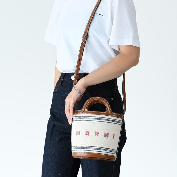 MARNI（マルニ） バッグ ショルダーバッグ スモール バケットバッグ