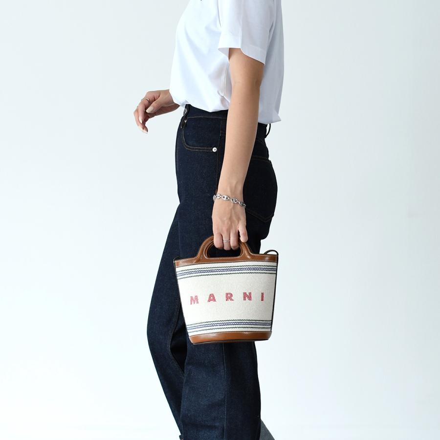 MARNI（マルニ） バッグ ショルダーバッグ スモール バケットバッグ