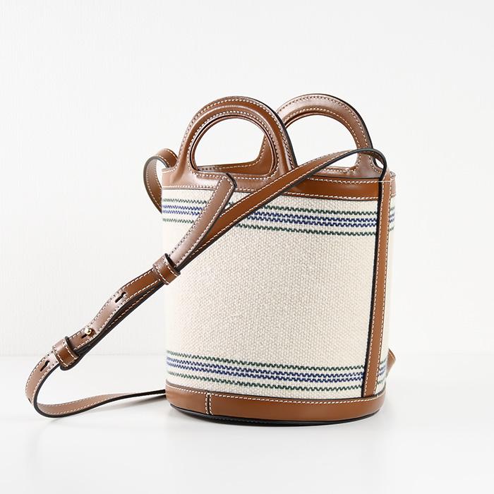 MARNI マルニ バッグ ショルダーバッグ スモール バケットバッグ MARNI マルニ バッグ ショルダーバッグ スモール バケットバッグ