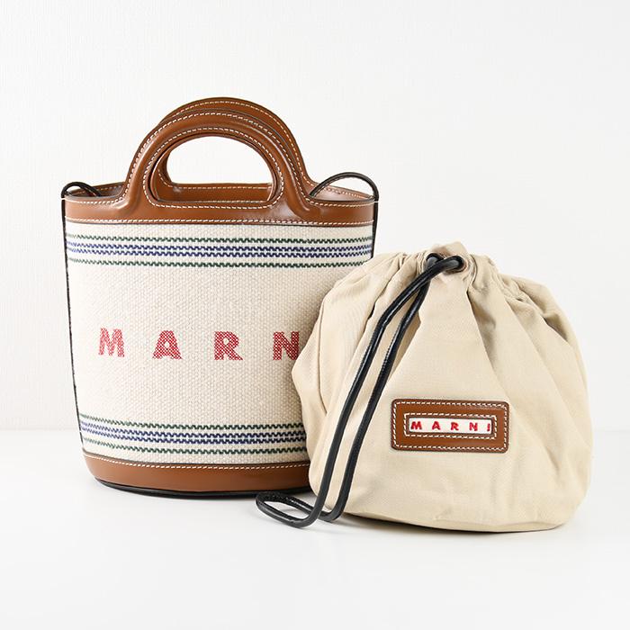 MARNI マルニ バッグ ショルダーバッグ スモール バケットバッグ MARNI マルニ バッグ ショルダーバッグ スモール バケットバッグ