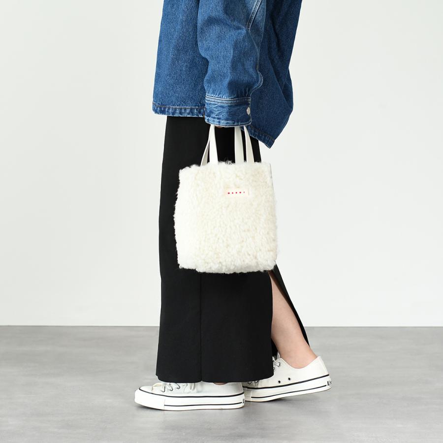 MARNI マルニ ショルダーバッグ シアリングバッグ ミニ MUSEO MARNI マルニ ショルダーバッグ シアリングバッグ ミニ MUSEO