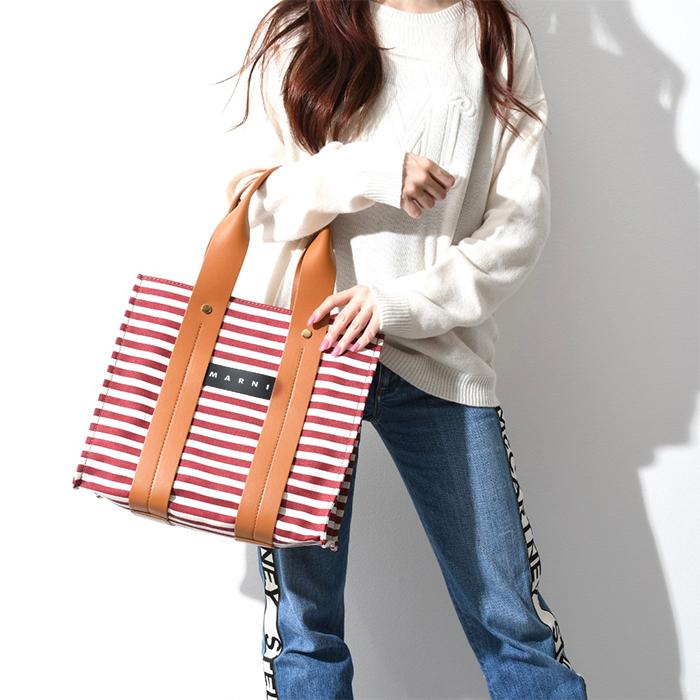 MARNI マルニ BURTON トートBAG BURGUNDY CINNAMON レッド ベージュ ボーダー レディース バッグ A4収納可 SHMP0048Q0P4171 コットン レザー :mr-shmp0048q0p4171:セレクトショップ FELICE Yahoo!店 - 通販 - Yahoo!ショッピング MARNI マルニ BURTON トートBAG BURGUNDY CINNAMON レッド ベージュ ボーダー レディース バッグ A4収納可 SHMP0048Q0P4171 コットン レザー :mr-shmp0048q0p4171:セレクトショップ FELICE Yahoo!店 - 通販 - Yahoo!ショッピング