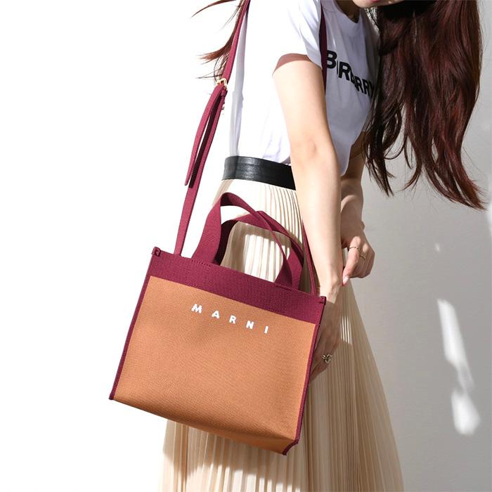 最大93％オフ！ ALTO Yahoo 店 MARNI マルニ ジャガード スモール