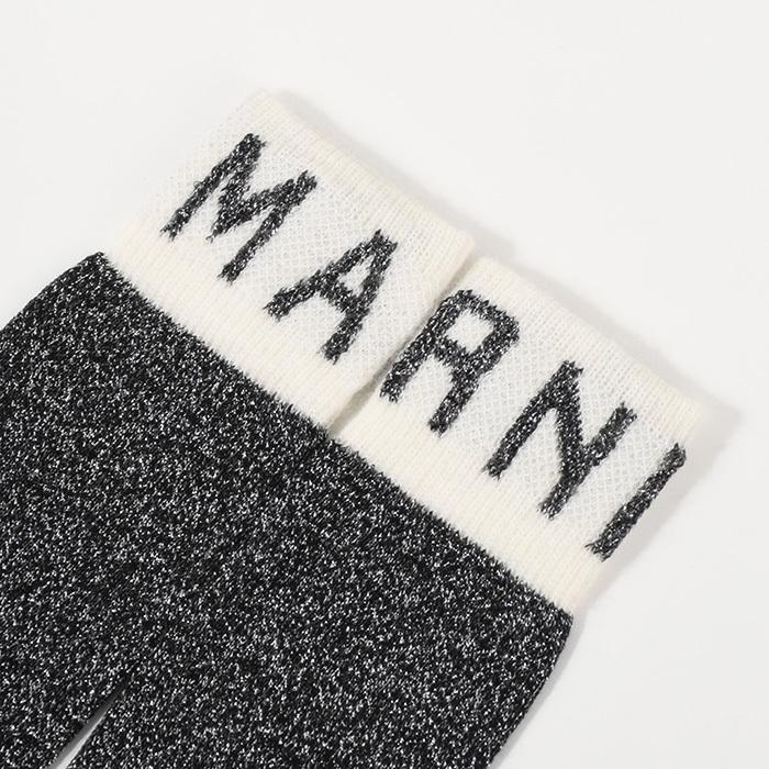 新品 マルニ MARNI レディース ソックス SKMC0120Q1 ブランドショツプ M セレクション / マルニ MARNI レディース