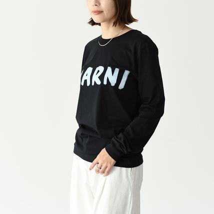 MARNI マルニ トップス 長袖 Tシャツ ロンT THJE0294P1 USCS11