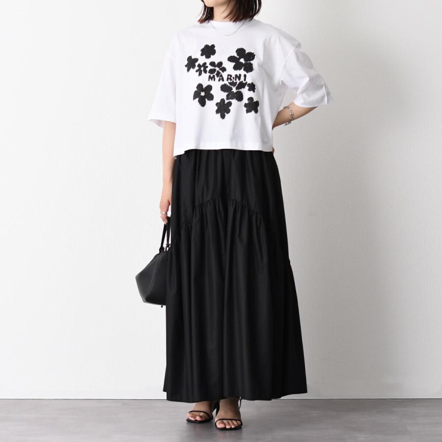 MARNI（マルニ） 【Tシャツ2点10％OFF】MARNI Tシャツ トップス Daisy