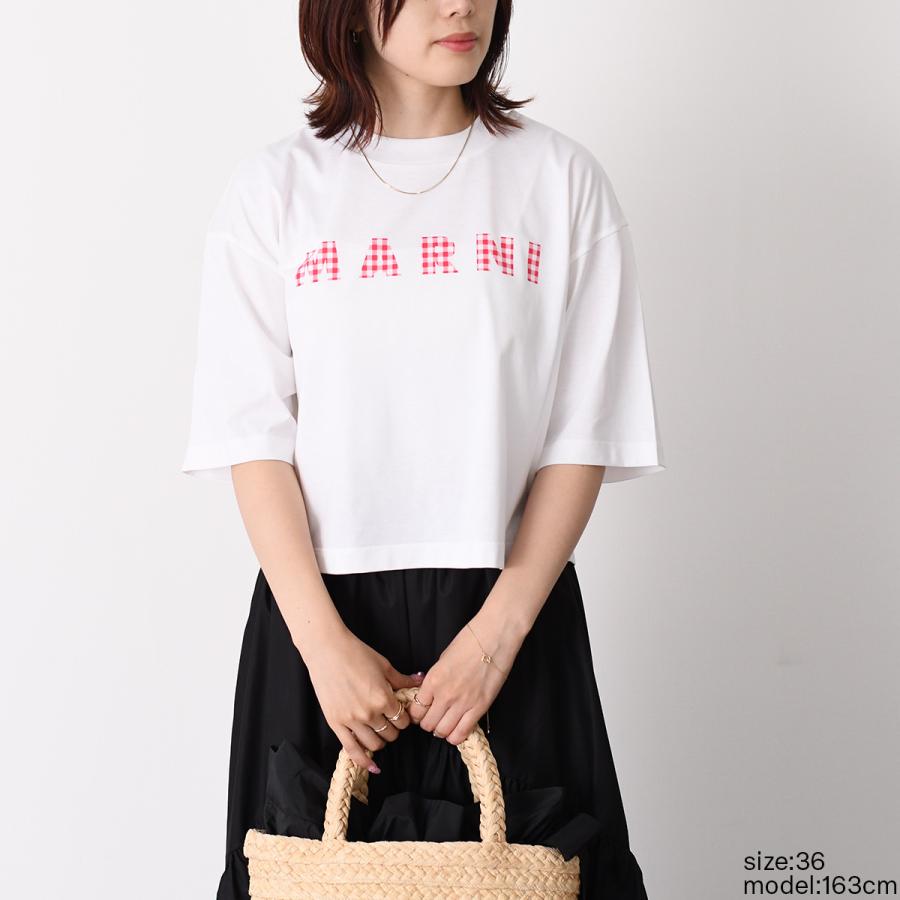 MARNI（マルニ） 【Tシャツ2点10％OFF】MARNI Tシャツ トップス