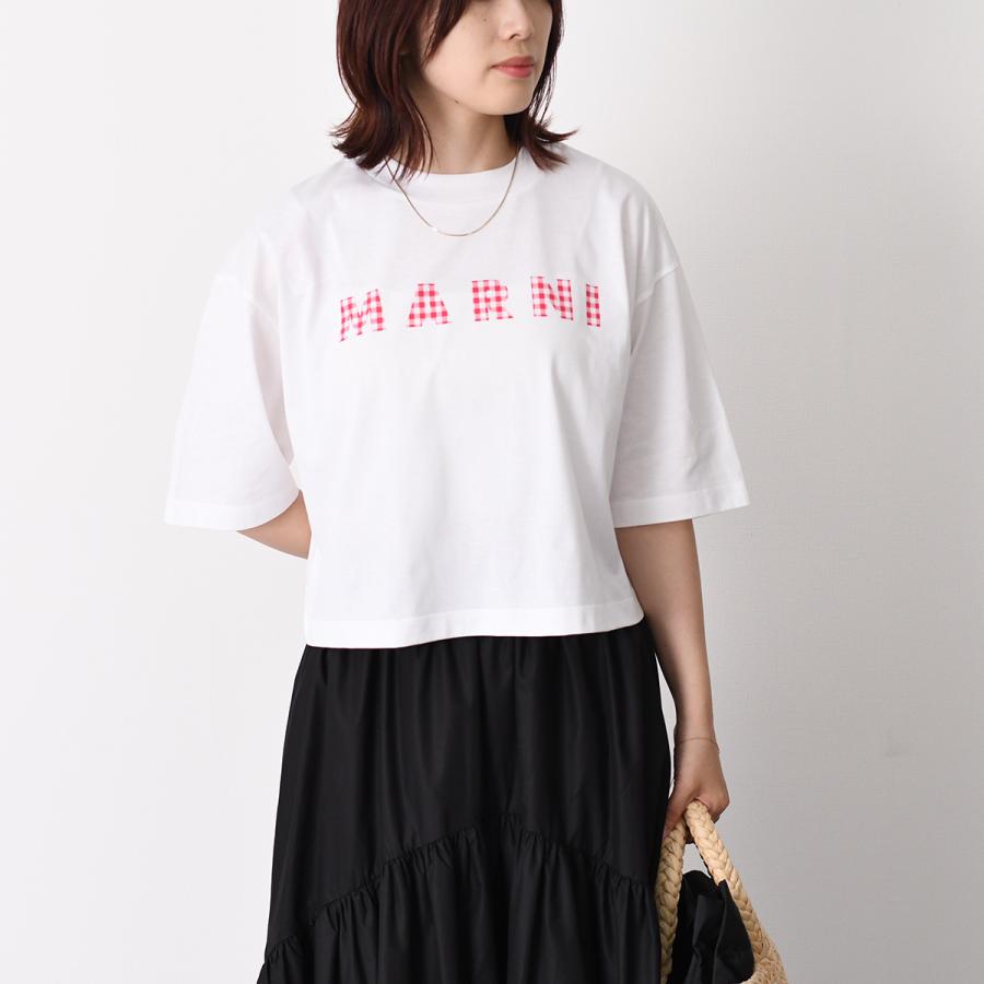 MARNI（マルニ） 【Tシャツ2点で10％OFF】MARNI Tシャツ トップス