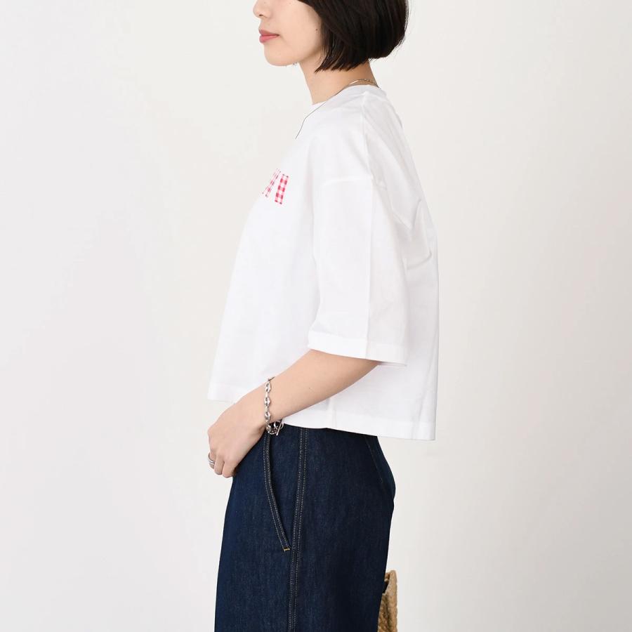 MARNI（マルニ） 【Tシャツ2点で10％OFF】MARNI Tシャツ トップス