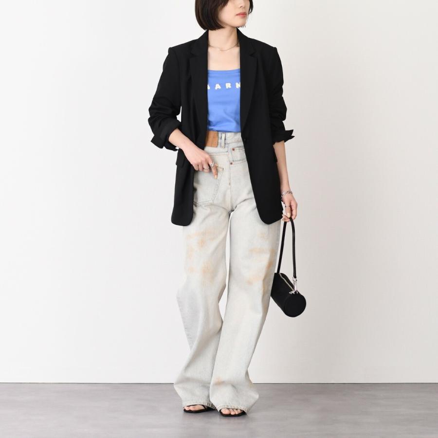 MARNI（マルニ） タンクトップ トップス マルニスクリブルロゴ