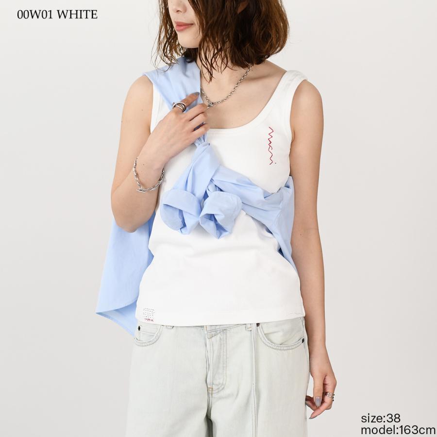 MARNI（マルニ） トップス タンクトップ THJE0348S0 UTC458