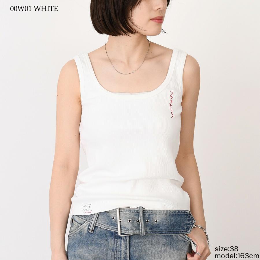 MARNI（マルニ） トップス タンクトップ THJE0348S0 UTC458 レディース