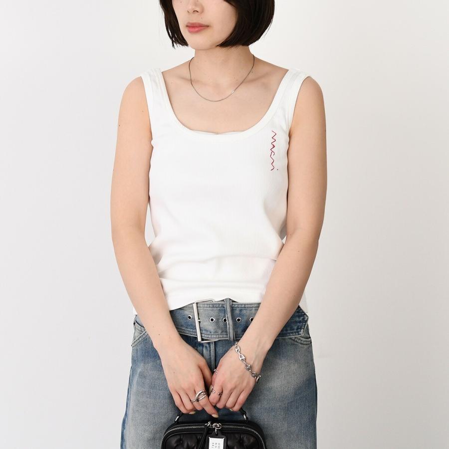 MARNI（マルニ） トップス タンクトップ THJE0348S0 UTC458 レディース