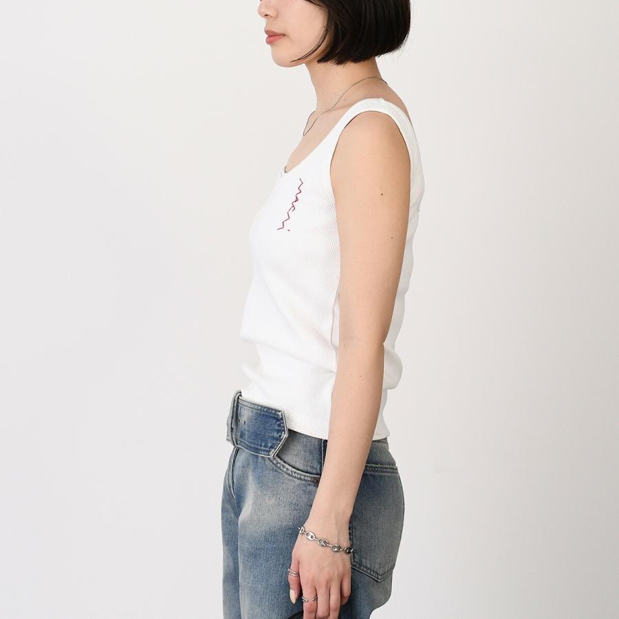 MARNI（マルニ） トップス タンクトップ THJE0348S0 UTC458 レディース