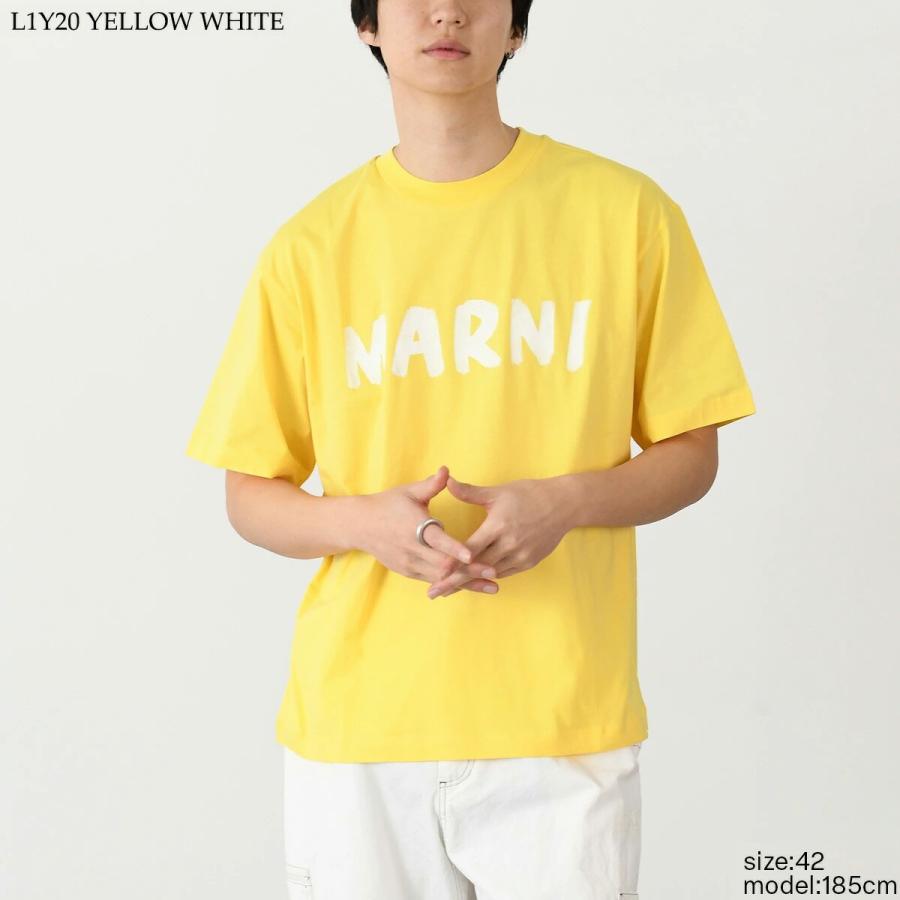 MARNI（マルニ） 【ポイント10倍】MARNI トップス Tシャツ ロゴT