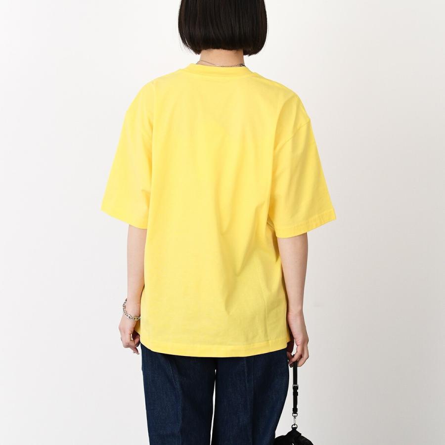 MARNI（マルニ） カットソー レタリング ロゴ Tシャツ