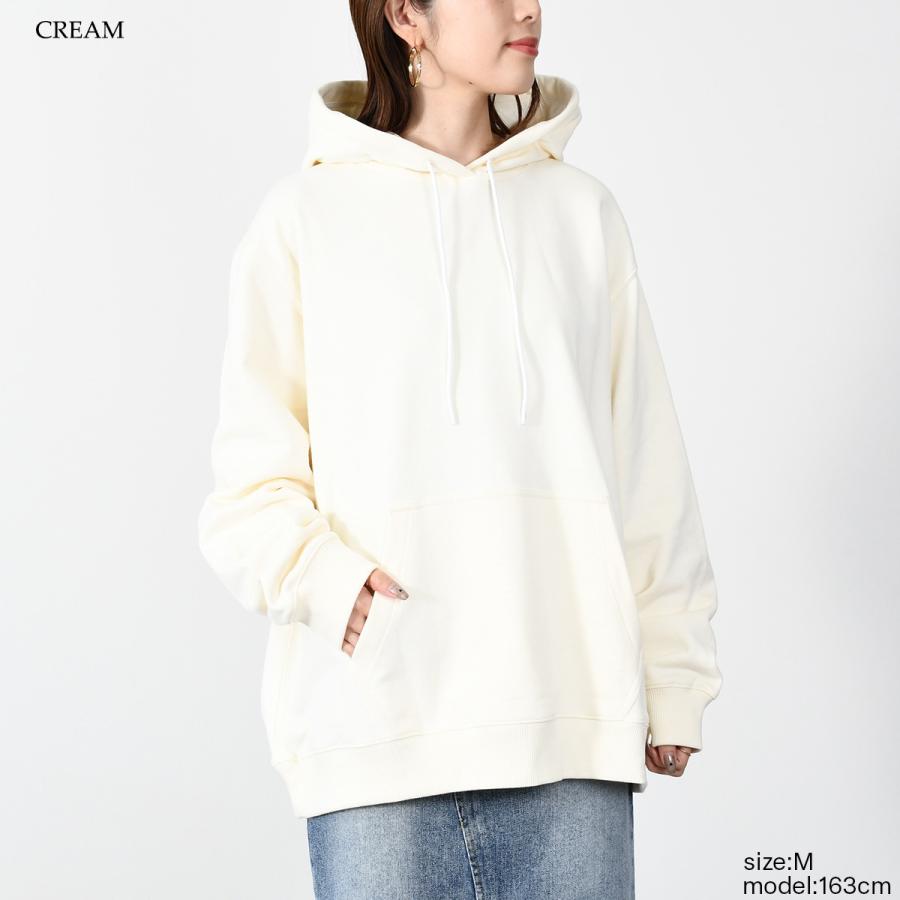 MSGM エムエスジーエム BACK HOOD ロゴ パーカー スウェット  
