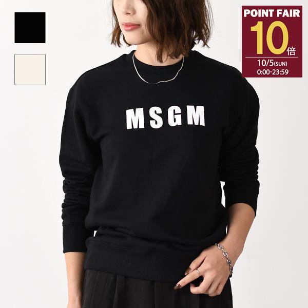 MSGM エムエスジーエム スウェット トレーナー トップス
