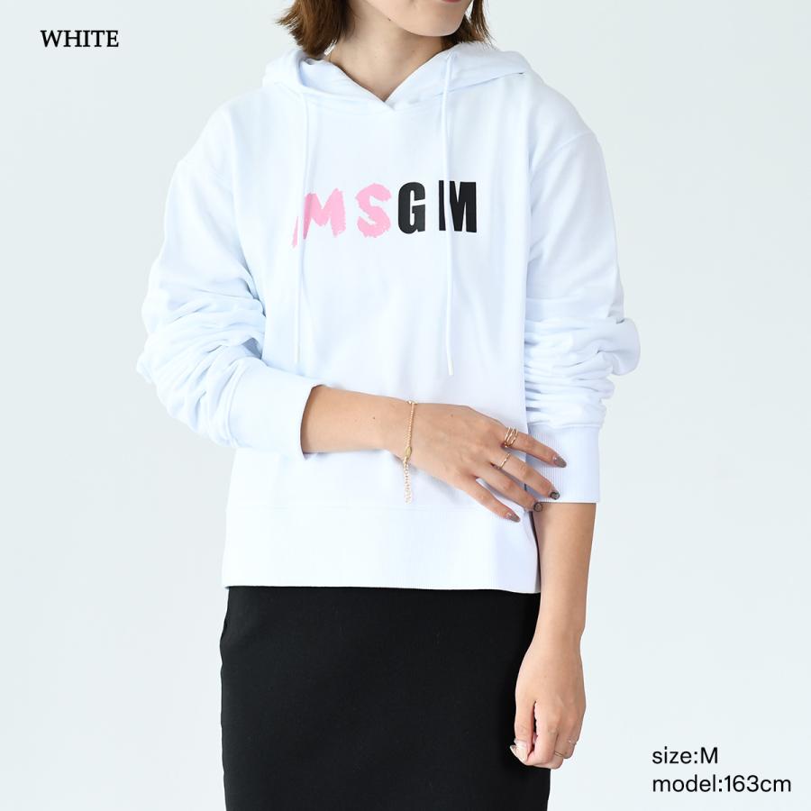 MASSE MENSCH マッセメンシュ パーカー フーディー 白 HAND