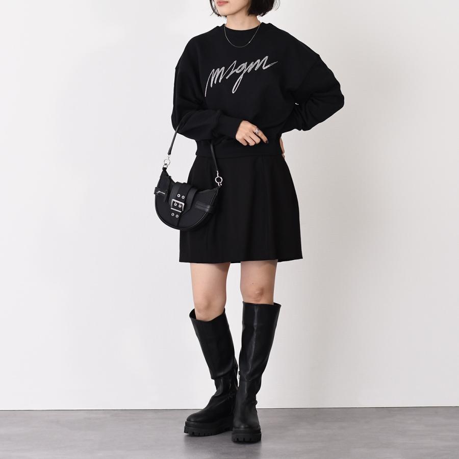 MSGM（エムエスジーエム） スウェット トレーナー トップス ロゴクルー