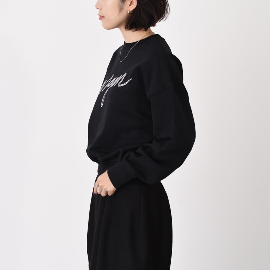 MSGM（エムエスジーエム） スウェット トレーナー トップス ロゴクルー