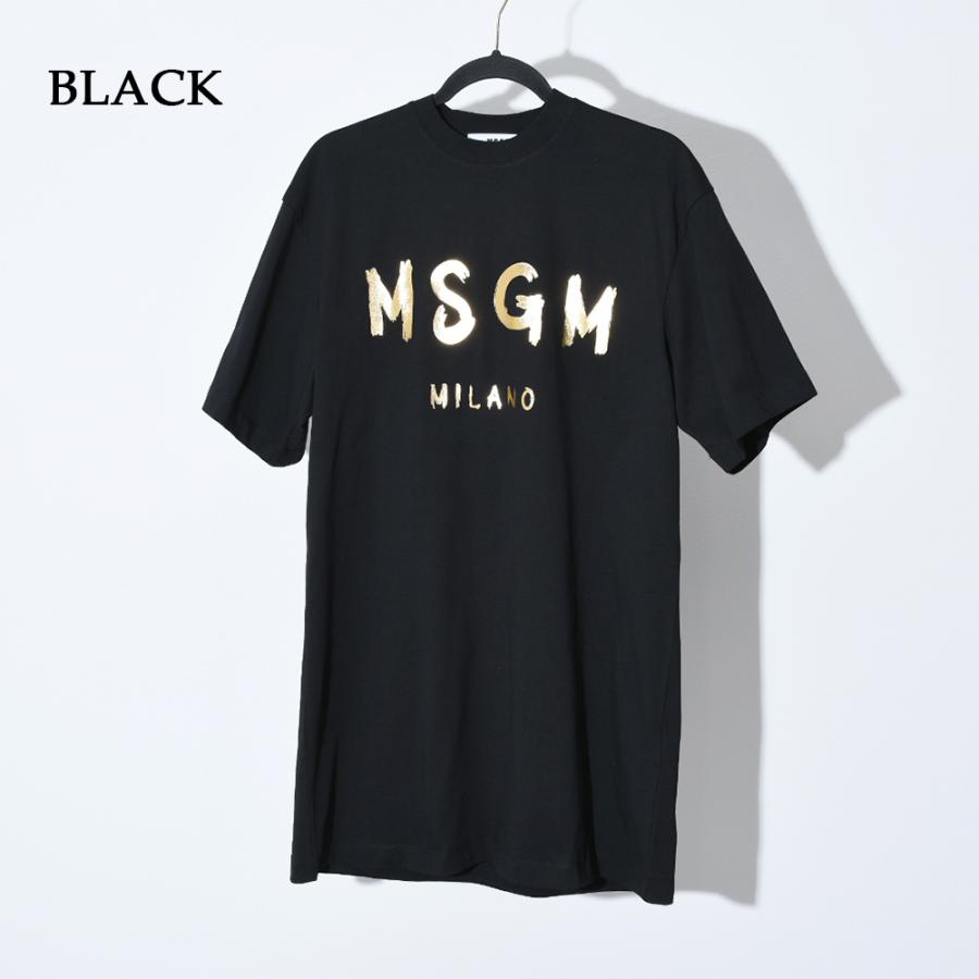 msgm ワンピース（レディースTシャツ、カットソー）の商品一覧 