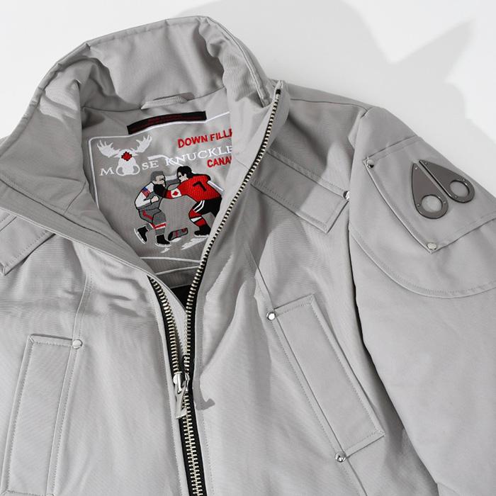 MOOSE KNUCKLES ムース ナックルズ アウター ダウン Original
