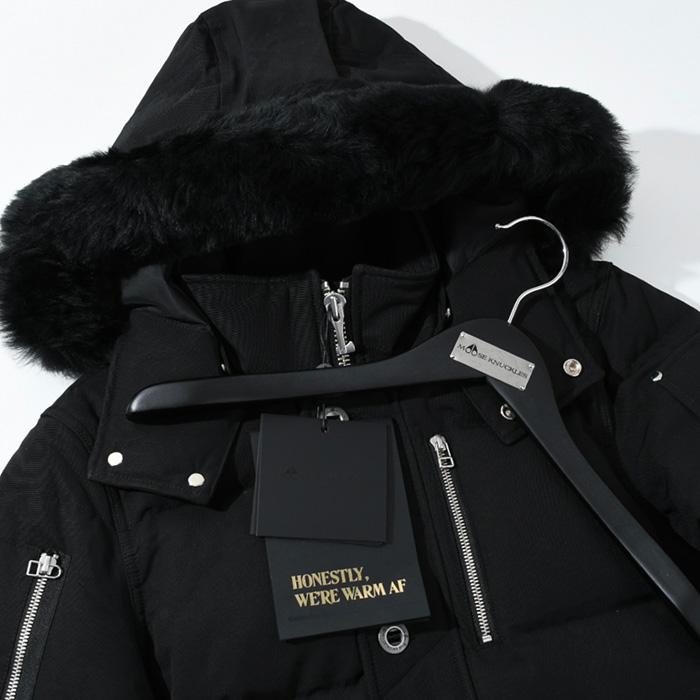 MOOSE KNUCKLES ムースナックルズ アウター ダウン Original 3Q MOOSE KNUCKLES ムースナックルズ アウター ダウン Original 3Q