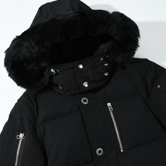 MOOSE KNUCKLES ムースナックルズ アウター ダウン Original 3Q MOOSE KNUCKLES ムースナックルズ アウター ダウン Original 3Q