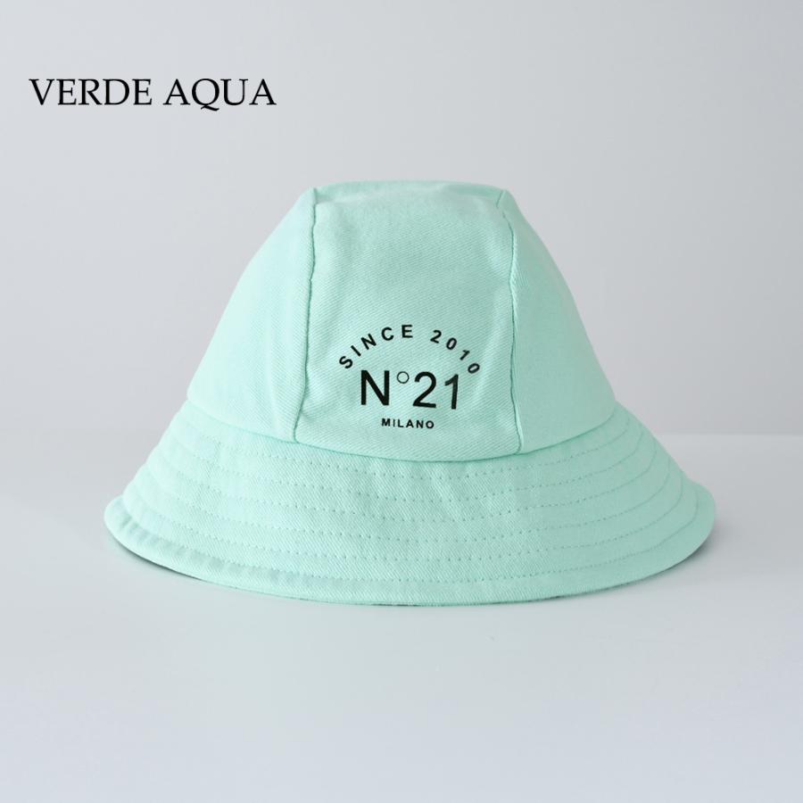 N21 ヌメロ ヴェントゥーノ ハット 帽子 numero ventuno チューリップ 