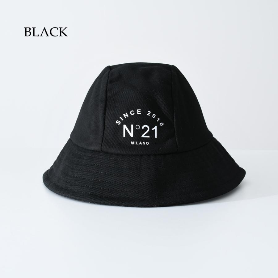 N°21 × NEWEARA アドベンチャーライト ハット N21 チェーン付 N°21 × NEWEARA アドベンチャーライト ハット N21 チェーン付