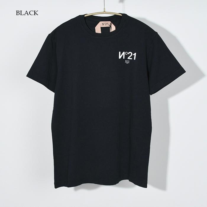年中無休 新品タグ付♪N°21 ヌメロヴェントゥーノ フリンジTシャツ 