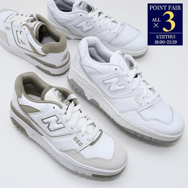 New Balance（ニューバランス） スニーカー 靴 BB550 レディース ユニ