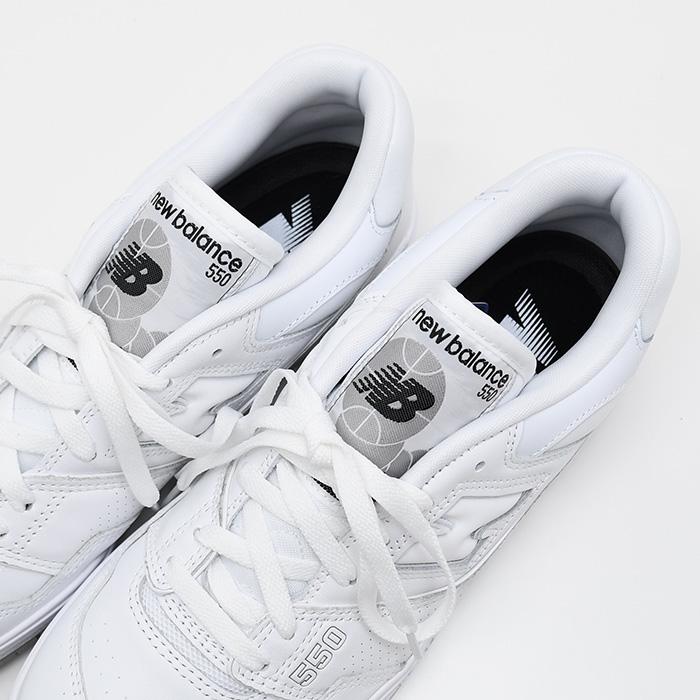 New Balance（ニューバランス） スニーカー BB550 レディース ユニ