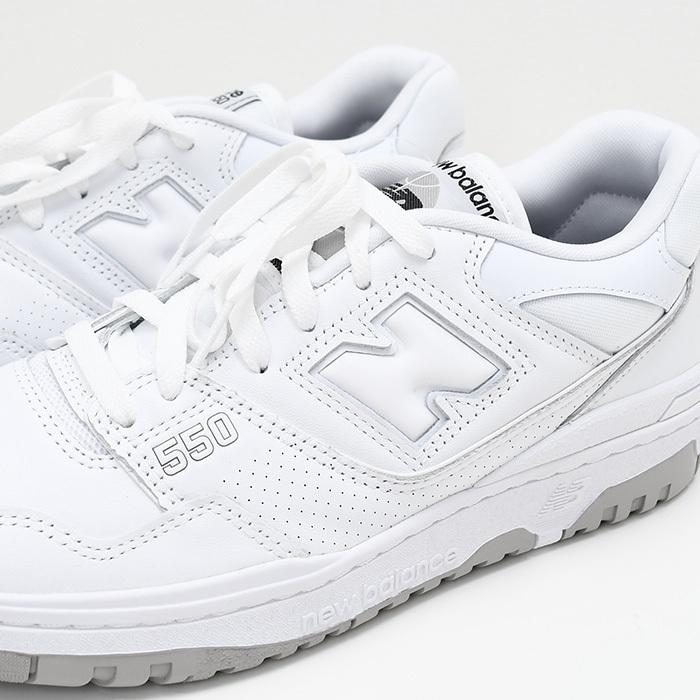 New Balance（ニューバランス） スニーカー 靴 BB550 メンズ ユニ