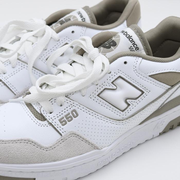 New Balance（ニューバランス） スニーカー 靴 BB550 メンズ ユニ