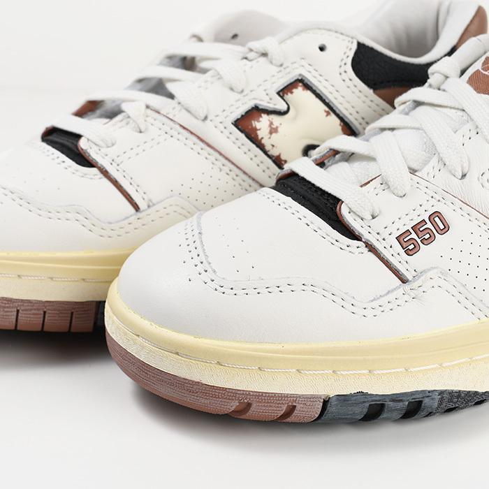 【ほぼ新品/レザー】new balance BB550 PBB ほぼ新品/レザー】new balance BB550 PBB - メルカリ