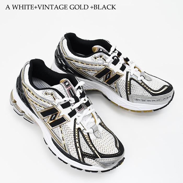 New Balance M1906R ホワイト/ブラック スニーカー New Balance NEW BALANCE ニューバランス スニーカー 靴 M1906R メンズ