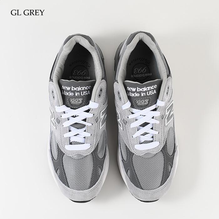 New Balance（ニューバランス） スニーカー シューズ MR993 Made in