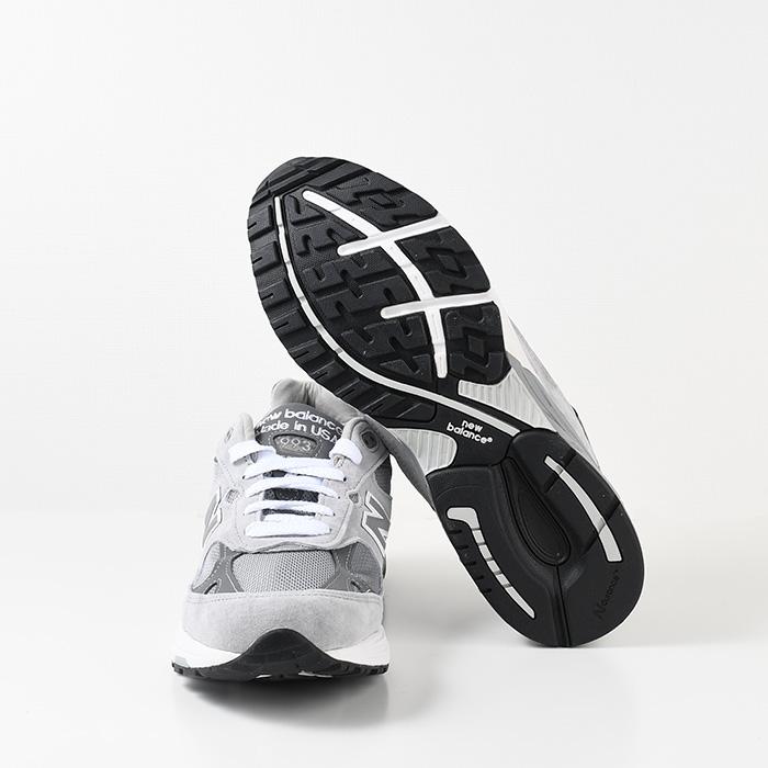 New Balance（ニューバランス） スニーカー シューズ MR993 Made in