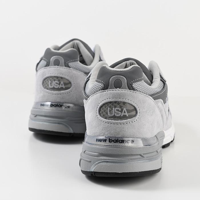 New Balance（ニューバランス） スニーカー シューズ MR993 Made in