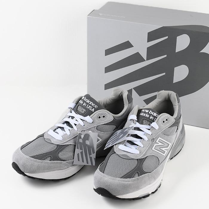 New Balance（ニューバランス） スニーカー シューズ MR993 Made in