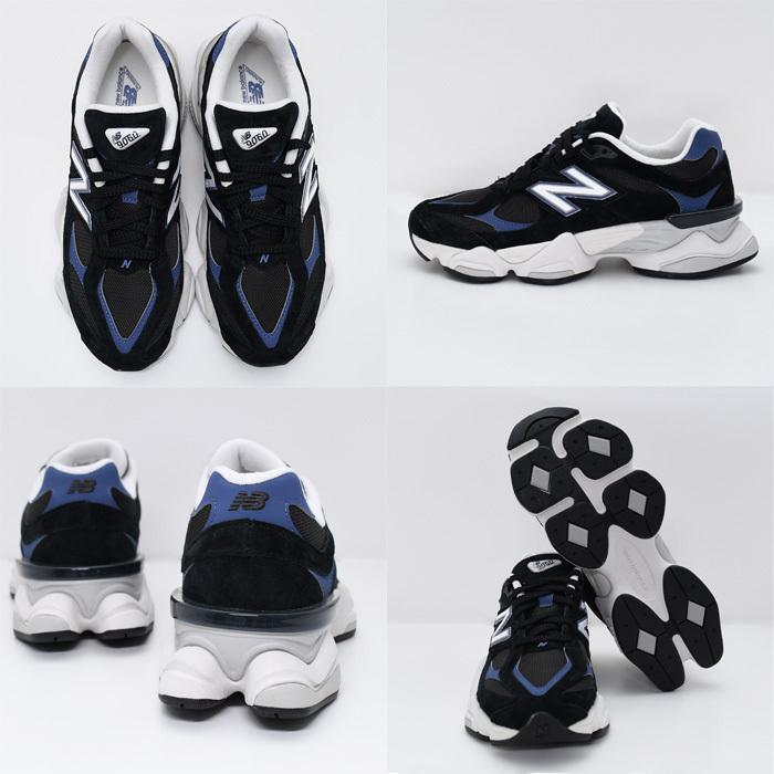 New Balance（ニューバランス） スニーカー U9060 レディース ブラック