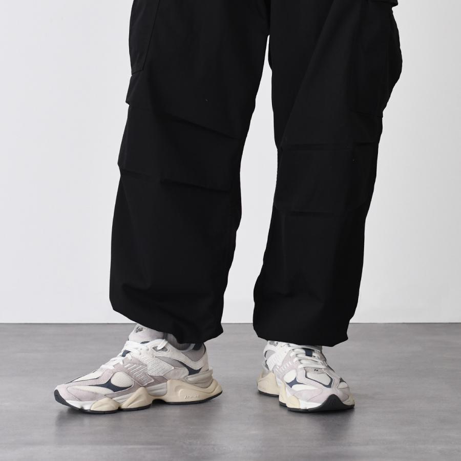 New Balance U9060 スウェード 黒 スニーカー NEW BALANCE◇U9060/ブラック/27cm/BLK/スウェード : セカンド